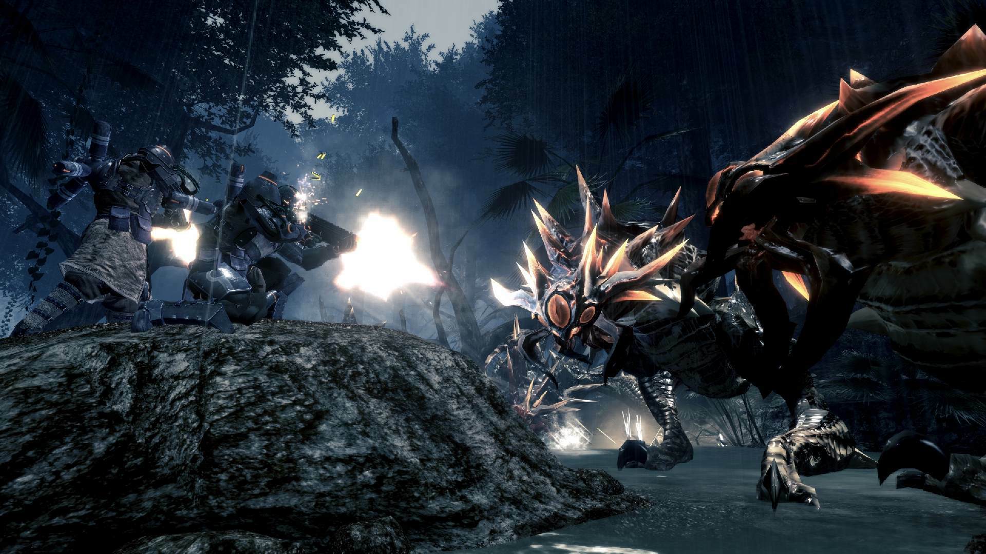 Lost Planet 2 - Imagen 5